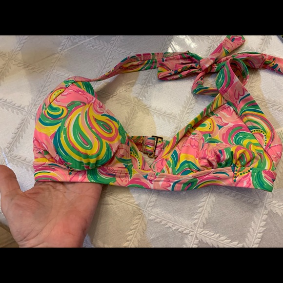 ❌SOLD❌   👙Lily Pulitzer bikini XS - Picture 3 of 5